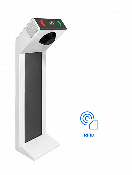 CARDDEX STR-L01M (без планок) Компактный турникет CARDDEX STR-L01M (без планок) Компактный турникет