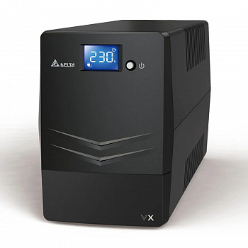 Delta Electronics Agilon VX600-RC UPA601V210035 Источник бесперебойного питания Delta Electronics Agilon VX600-RC UPA601V210035 Источник бесперебойного питания