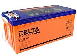 Delta GEL 12-200 Аккумулятор