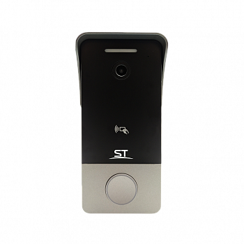 Space Technology ST-P300 (СЕРАЯ) серия «Меркурий» Вызывная панель Space Technology ST-P300 (СЕРАЯ) серия «Меркурий» Вызывная панель