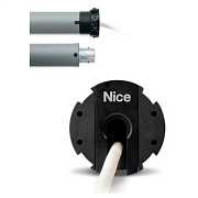 NICE E LH 12012 Внутривальный привод