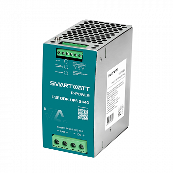 SMARTWATT PSE DDR-UPS 2440 Блок питания с функцией ИБП SMARTWATT PSE DDR-UPS 2440 Блок питания с функцией ИБП