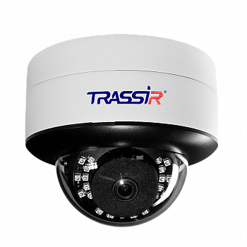 TRASSIR TR-D3151IR2 v2 (2.8 мм) Видеокамера IP