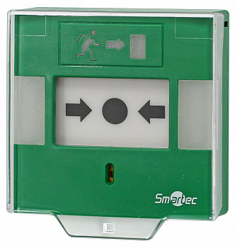 Smartec ST-ER106DLS-GN Устройство разблокировки двери Smartec ST-ER106DLS-GN Устройство разблокировки двери
