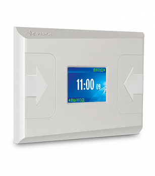 PERCo-CR01.2 Контроллер регистрации PERCo-CR01.2 Контроллер регистрации