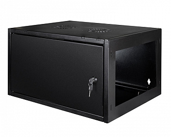 Mastermann RackMann 6 U (600x450) Серверный шкаф настенный Mastermann RackMann 6 U (600x450) Серверный шкаф настенный