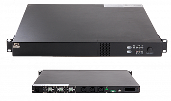 GIGALINK GL-UPS-OL01-1-1/6v*4*9a/1U источник бесперебойного питания GIGALINK GL-UPS-OL01-1-1/6v*4*9a/1U источник бесперебойного питания