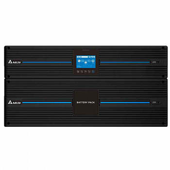 Delta Electronics RT-Series 5 kVA S UPS502R2RT0B035 Источник бесперебойного питания