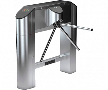 OXGARD Praktika Т-02-A-2R (Mifare) Тумбовый турникет 