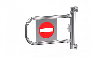 Ростов-Дон К52К ХРОМ Калитка Ростов-Дон К52К ХРОМ Калитка