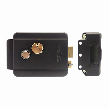 Space Technology ST-EL-03(N/2C/B/PS) черный Электромеханический замок Space Technology ST-EL-03(N/2C/B/PS) черный Электромеханический замок