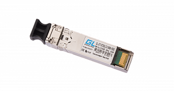 NIKOMAX GL-OT-ST25LC2-1550-1550 Модуль SFP+ NIKOMAX GL-OT-ST25LC2-1550-1550 Модуль SFP+