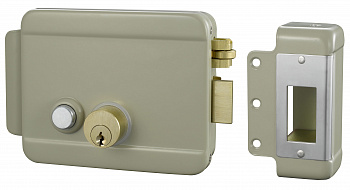 Smartec ST-RL073DI-GR Электромеханический замок Smartec ST-RL073DI-GR Электромеханический замок