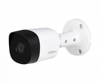Dahua DH-HAC-B2A51P-U-0280B-S2 (2.8 мм) Мультиформатная MHD видеокамера Dahua DH-HAC-B2A51P-U-0280B-S2 (2.8 мм) Мультиформатная MHD видеокамера