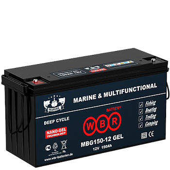 WBR MBG150-12 Аккумулятор