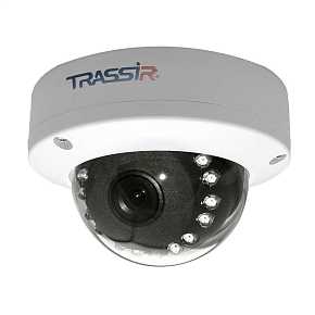 TRASSIR TR-D4D5 v3 (3.6 мм) Видеокамера IP