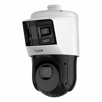 iFlow F-IP-2464PCSZ25 (4.8-120мм) Видеокамера IP iFlow F-IP-2464PCSZ25 (4.8-120мм) Видеокамера IP