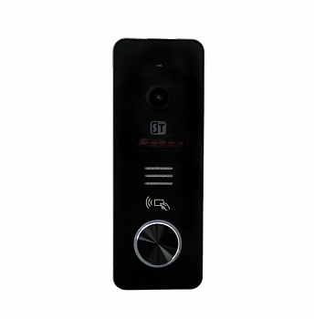 Space Technology ST-P202 черный Вызывная панель Space Technology ST-P202 черный Вызывная панель