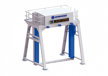 Astrophysics HXC-LaneScan Портал для досмотра автотранспорта