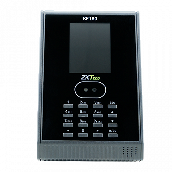 ZKTeco KF160 Биометрический терминал учета рабочего времени