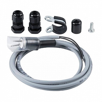 FAAC Принадлежности для подключения дюралайт к шлагбаумам B614, 620, 642, B680 H серий