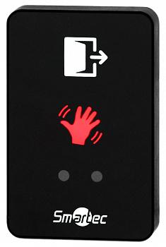 Smartec ST-EX310L-BK Кнопка ИК-бесконтактная Smartec ST-EX310L-BK Кнопка ИК-бесконтактная