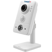 TRASSIR TR-D7121IR1W v2 (2.8 мм) видеокамера IP