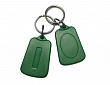 Hunter 1K (квадратный) Ключ-брелок Mifare