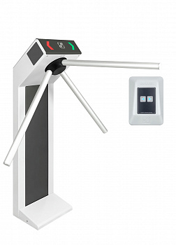 CARDDEX STR-01C Комплект компактного турникета CARDDEX STR-01C Комплект компактного турникета