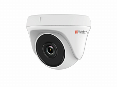 HiWatch DS-T133 (2.8 mm) мультиформатная MHD видеокамера