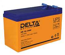 Аккумулятор Delta HR12-34W