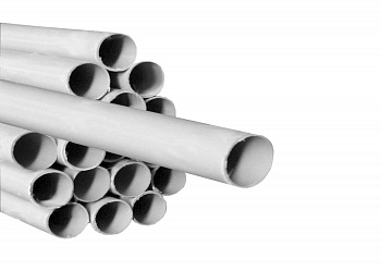 Netko Труба жесткая, ПВХ, d32 мм, серая, 3м "УП" Netko Труба жесткая, ПВХ, d32 мм, серая, 3м "УП"