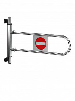 Ростов-Дон К51К ХРОМ (без дуги) Калитка Ростов-Дон К51К ХРОМ (без дуги) Калитка