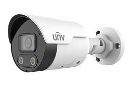 Uniview IPC2124LE-ADF40KMC-WL (4 мм) Видеокамера IP