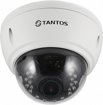 Tantos TSi-Ve25VPA видеокамера IP Tantos TSi-Ve25VPA видеокамера IP