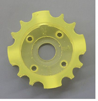 PERCo Фланец RTD-03.137.01 ЗИП PERCo Фланец RTD-03.137.01 ЗИП