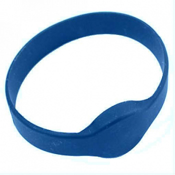 Smartec ST-PT074EM-BL Ключ-браслет EM-Marine синий 74 мм Smartec ST-PT074EM-BL Ключ-браслет EM-Marine синий 74 мм