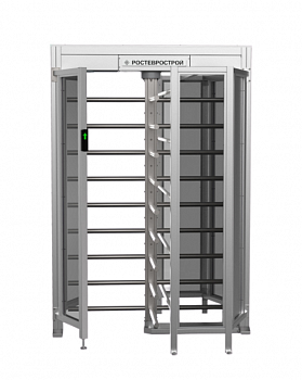 Ростов-Дон ПР1С/4М2 НЕРЖ Полноростовой роторный турникет Ростов-Дон ПР1С/4М2 НЕРЖ Полноростовой роторный турникет