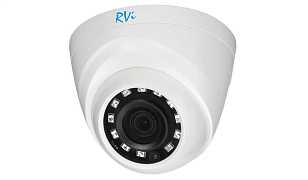 RVi-1ACE400 (2.8) white мультиформатная MHD видеокамера