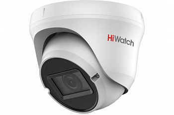 HiWatch DS-T209(C)(2.7-13.5 mm) Видеокамера HD-TVI HiWatch DS-T209(C)(2.7-13.5 mm) Видеокамера HD-TVI