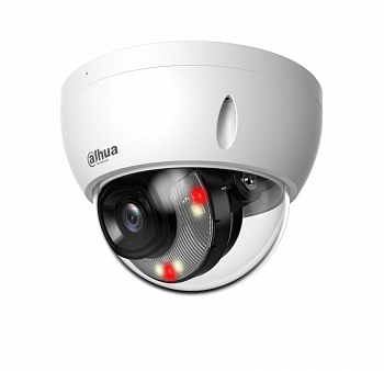 Dahua DH-IPC-HDBW2449EP-S-IL-0360B (3.6 мм) Видеокамера IP