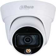 Dahua DH-HAC-HDW1239TLP-LED-0360B (3.6 мм) мультиформатная MHD видеокамера