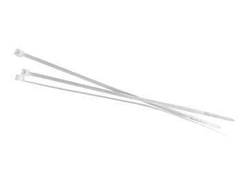 Netko Стяжка нейлоновая 150*2,5 / 100 шт (белая) "SZ" Netko Стяжка нейлоновая 150*2,5 / 100 шт (белая) "SZ"