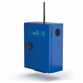 Entercam Антивандальный корпус для ПАК "Умный шлагбаум"