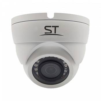 Space Technology ST-173 M IP HOME POE (2.8 мм) (версия 2) видеокамера IP Space Technology ST-173 M IP HOME POE (2.8 мм) (версия 2) видеокамера IP