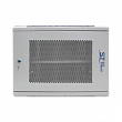 Space Technology ST-NCP9U600 (СЕРЫЙ) С ПОЛКОЙ Шкаф телекоммуникационный
