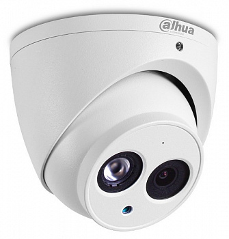 Dahua DH-IPC-HDW4231EMP-ASE-0280B видеокамера IP Dahua DH-IPC-HDW4231EMP-ASE-0280B видеокамера IP