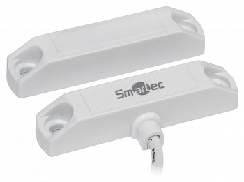 Smartec ST-DM125NO-WT Магнитоконтактный извещатель Smartec ST-DM125NO-WT Магнитоконтактный извещатель