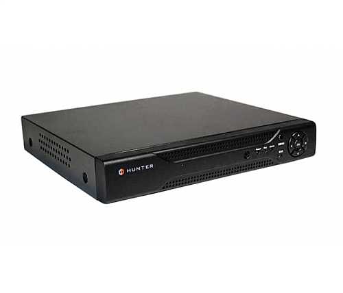 HNVR-0830L/POE - IP видеорегистратор на 8 каналов записи с разрешением 1080...