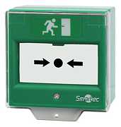 Устройство разблокировки дверей Smartec ST-ER114D-GN